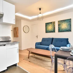Appartement Cmg Louvre Rivoli - Châtelet 