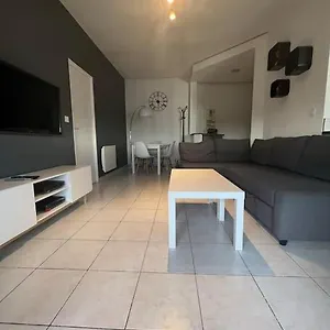 Appartement T2 Avec Terrasse 