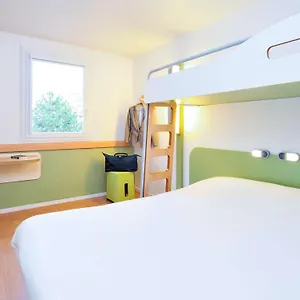 Hotel Ibis Budget Gares Vieux-lille