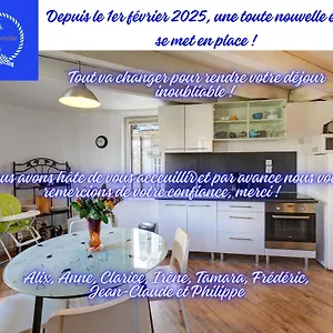 Appartement Du Palais Longchamps 